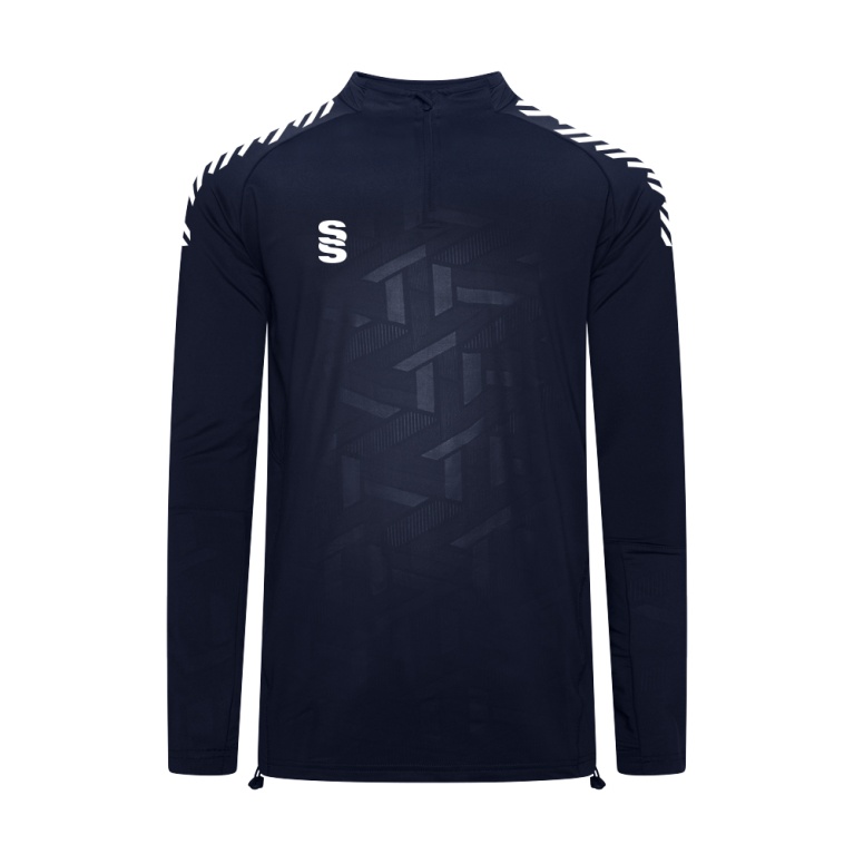 Impact 1/4 Zip Performance Top