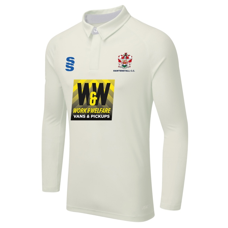 Dual Cricket Shirt Long Sleeve