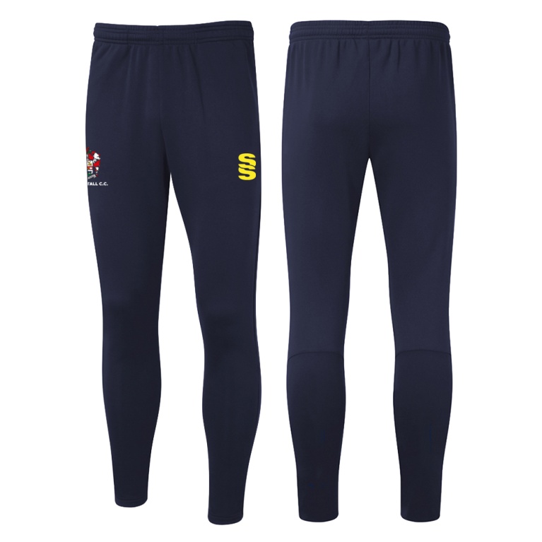 Dual Skinny Pant : Navy