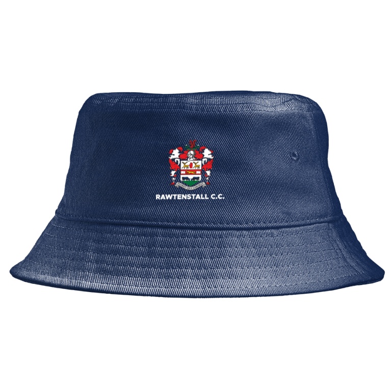 Rawtenstall cc Dual Bucket Hat - Navy