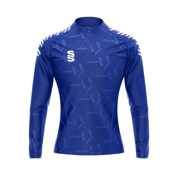 Impact 1/4 Zip Performance Top - Women
