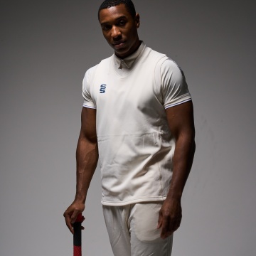 Blast Sleeveless Cricket Sweater