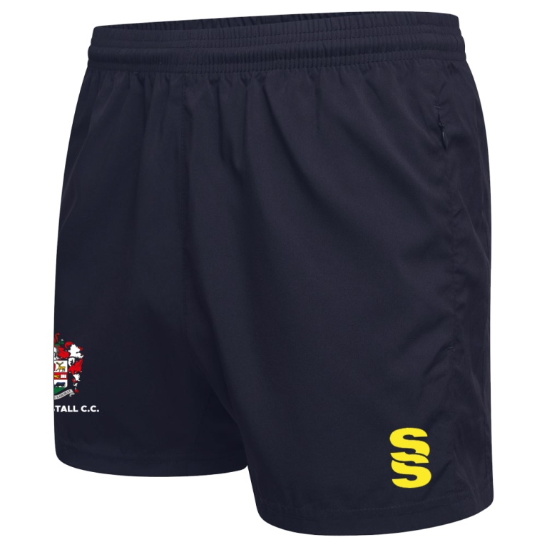 Performance Gym Short : Navy