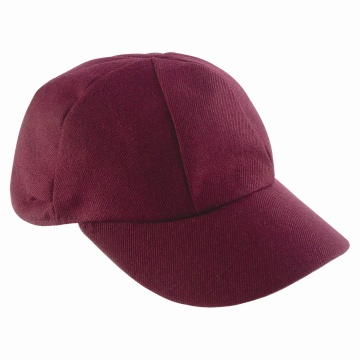 English Playing Cap - Maroon