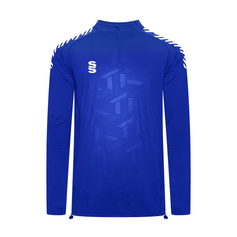 Impact 1/4 Zip Performance Top