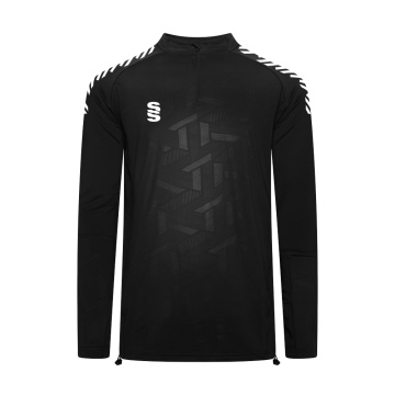 Impact 1/4 Zip Performance Top