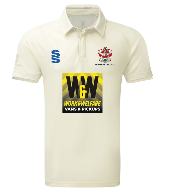 Dual Cricket Shirt Short Sleeve